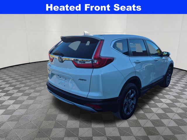 2017 Honda CR-V EX-L photo 3