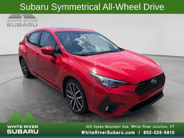 2026 Subaru Impreza Sport 5-Door