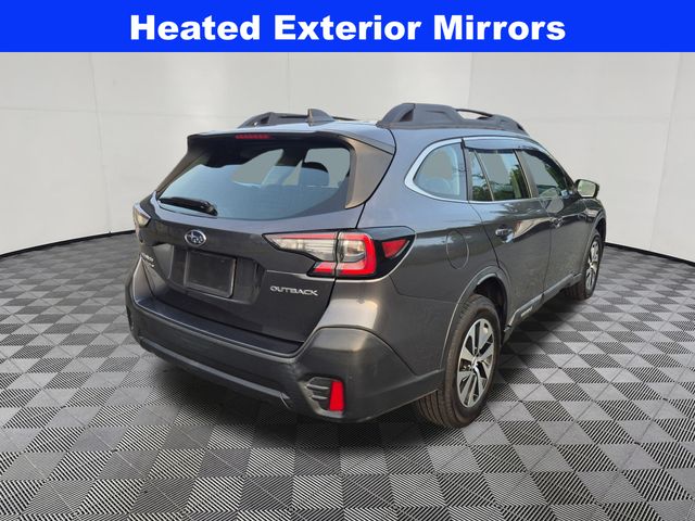2021 Subaru Outback 2.5i photo 2