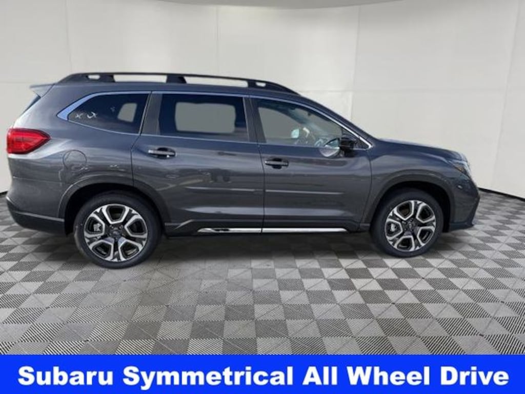 New 2025 Subaru Ascent Limited 7-Passenger SUV