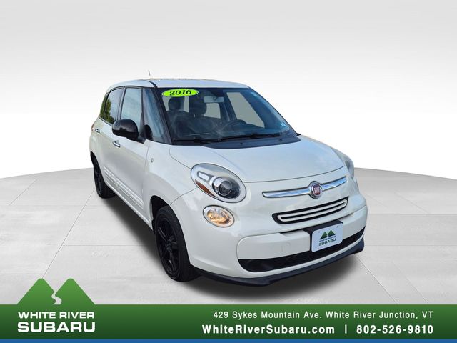 2016 FIAT 500L Pop's photo