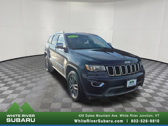 2018 Jeep Grand Cherokee Limited's photo