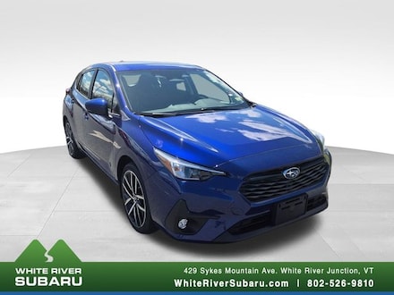 2026 Subaru Impreza Sport 5-Door