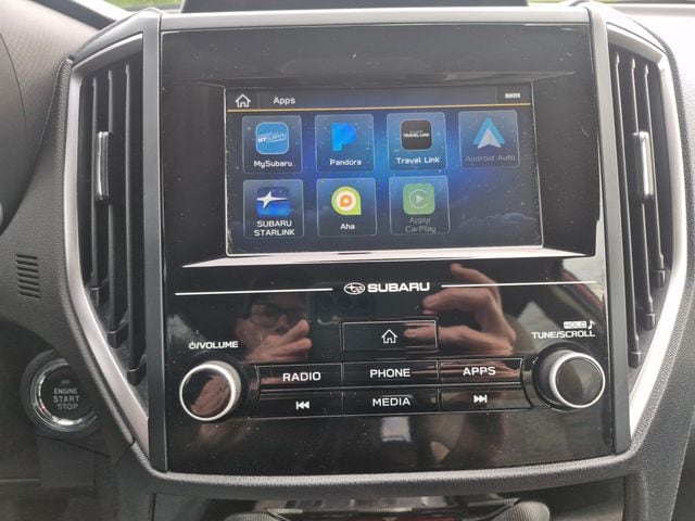 2024 Subaru Forester Premium - Photo 22