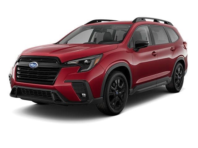 2026 Subaru Ascent Onyx Edition-Touring's photo