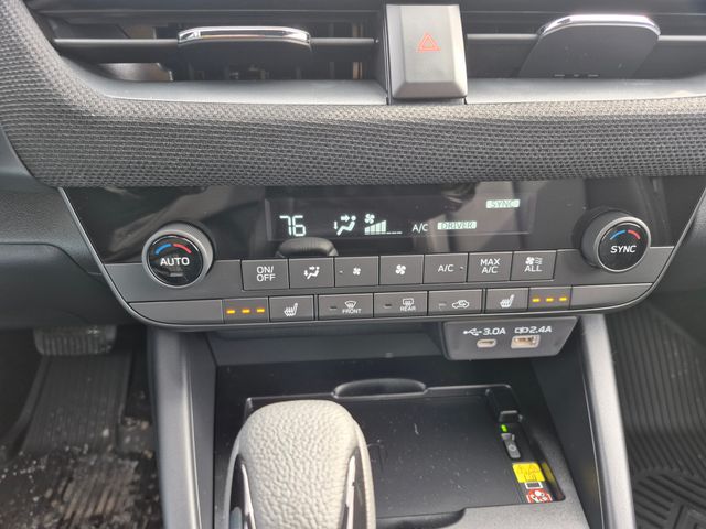 2026 Subaru Outback Limited XT - Photo 16