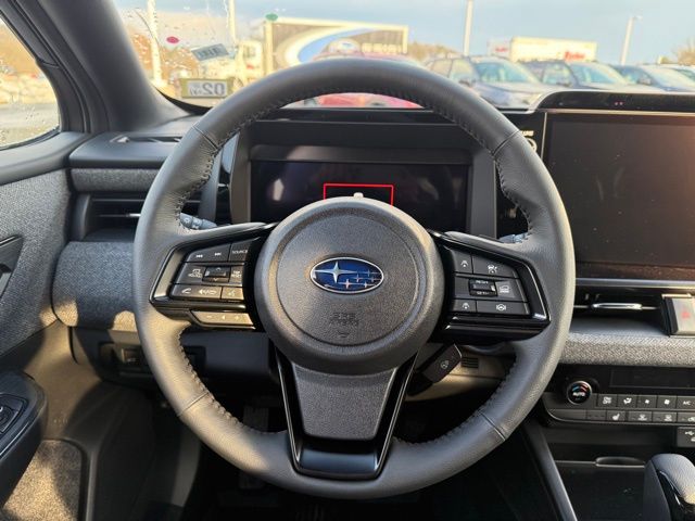 2026 Subaru Outback Limited - Photo 17
