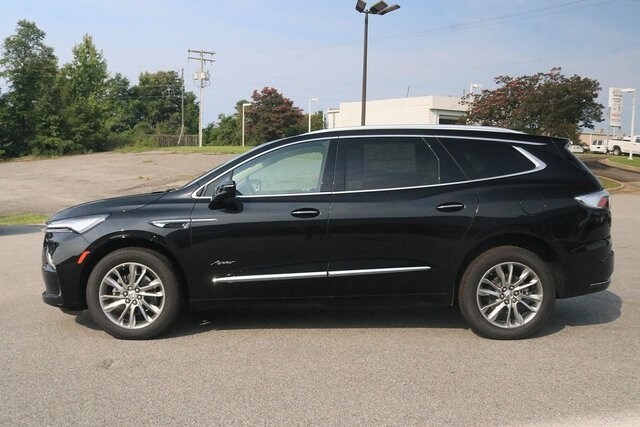 2024 Buick Enclave Avenir photo 4