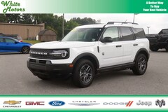 2026 Ford Bronco Sport Big Bend SUV