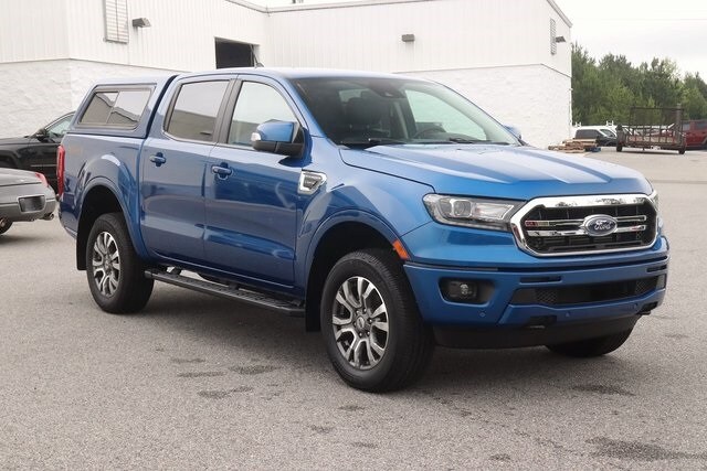 2019 Ford Ranger Lariat photo 2