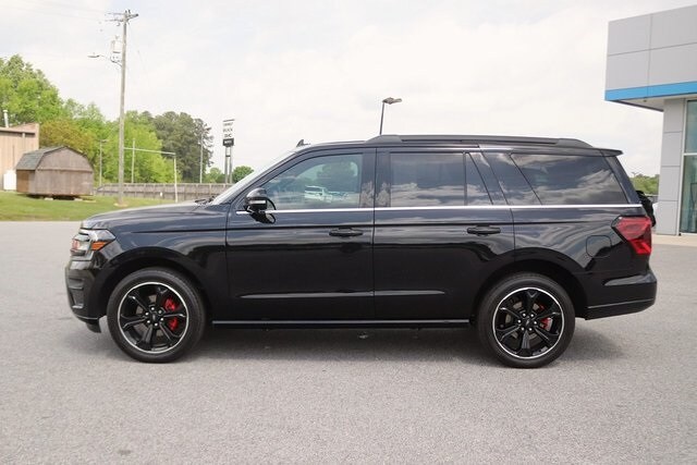 2024 Ford Expedition Limited photo 4