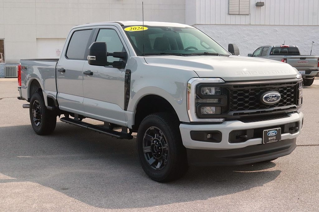New 2026 Ford F-250 TRUCK