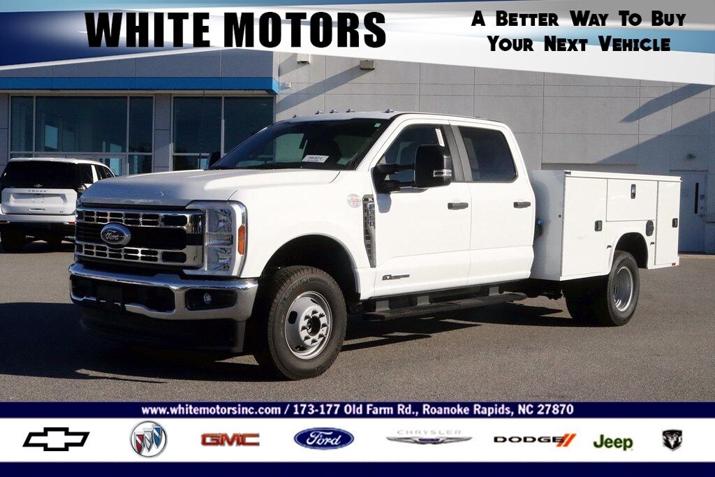 New 2026 Ford F-350 Chassis TRUCK