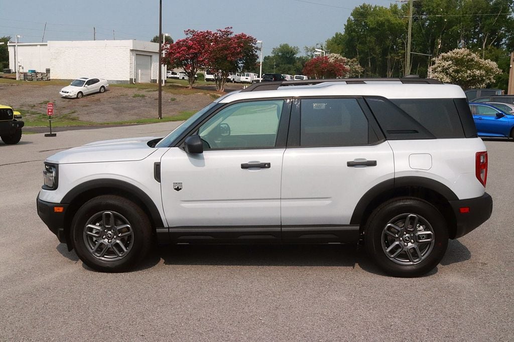 New 2026 Ford Bronco Sport Big Bend SUV