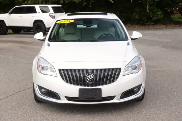 Used 2016 Buick Regal Turbo Sedan