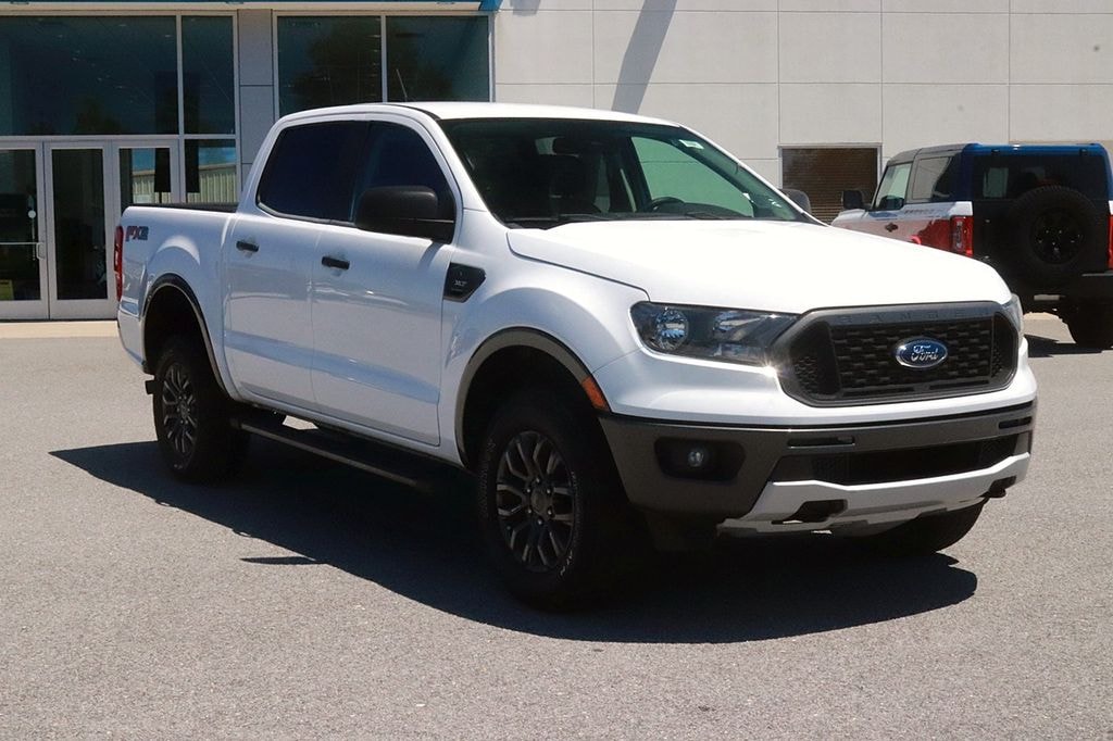 Used 2020 Ford Ranger XLT Truck