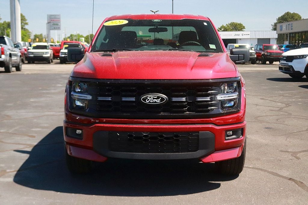 New 2026 Ford F-150 STX TRUCK