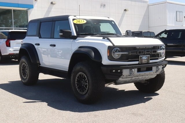 2023 Ford Bronco Raptor photo 3