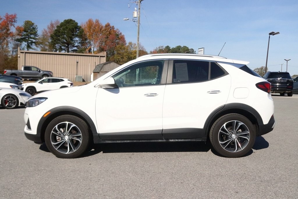 2022 Buick Encore GX Select photo 4