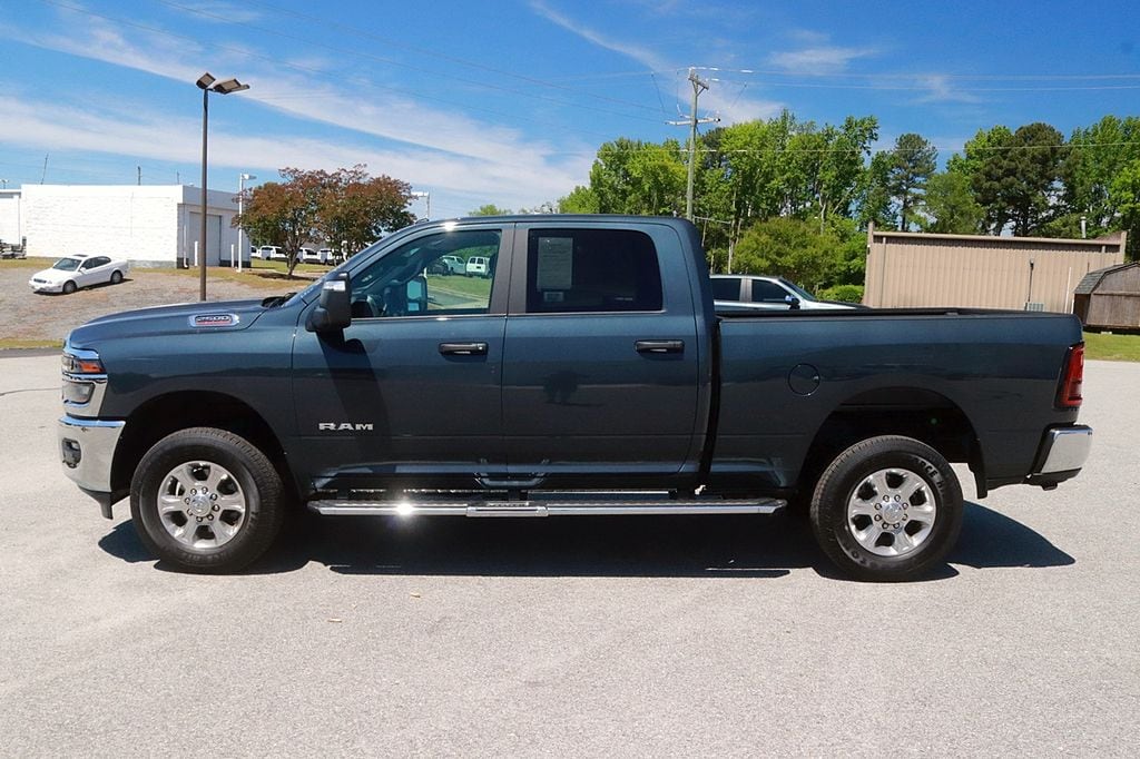 Used 2026 Ram 2500 Big Horn Truck