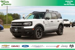 2026 Ford Bronco Sport Outer Banks SUV