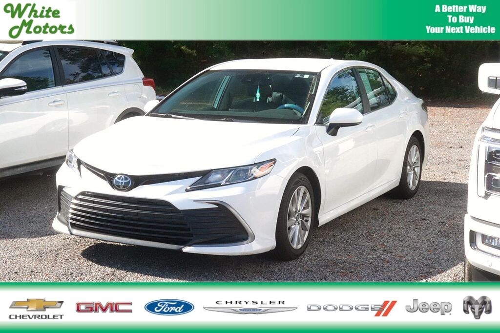 Used 2023 Toyota Camry LE Sedan