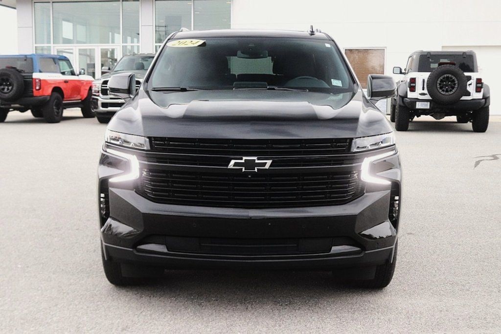 Used 2024 Chevrolet Tahoe RST SUV