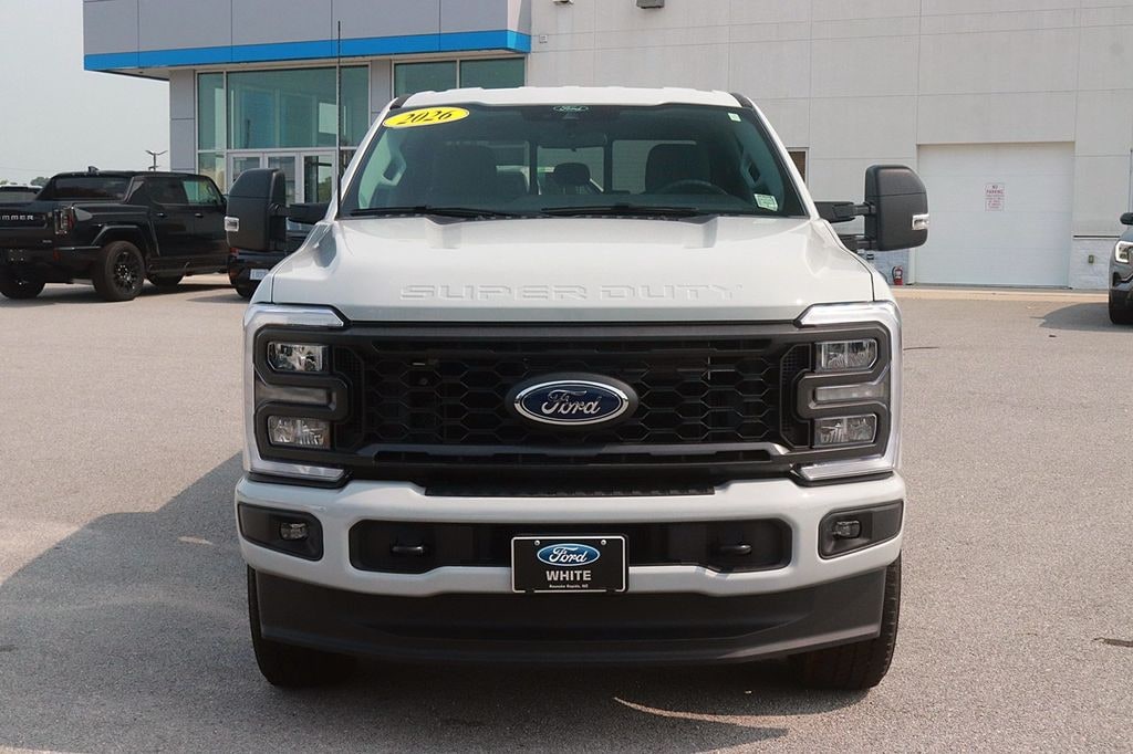 New 2026 Ford F-250 TRUCK