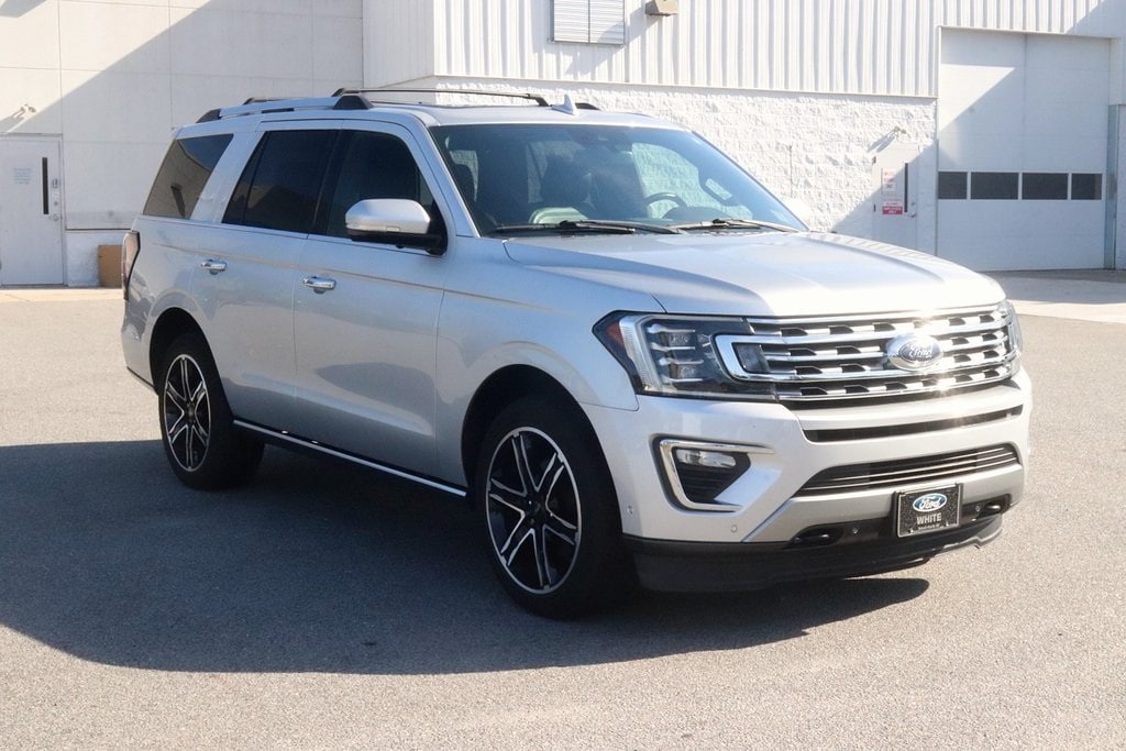 Used 2019 Ford Expedition Limited SUV