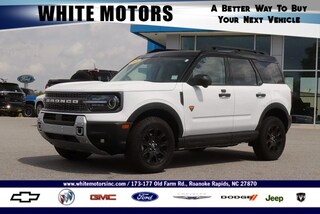 2025 Ford Bronco Sport Badlands SUV
