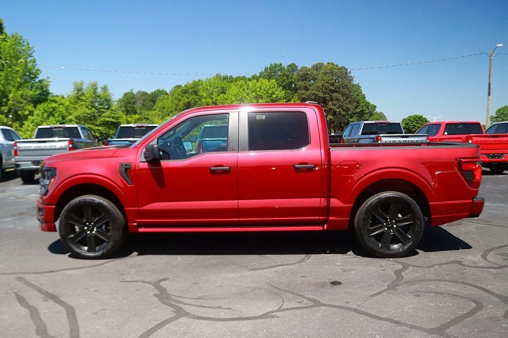 New 2026 Ford F-150 STX TRUCK