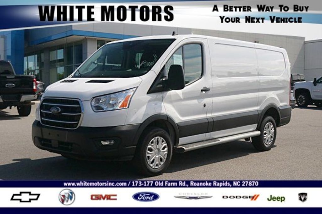 Used 2020 Ford Transit-250 Base Cargo Van
