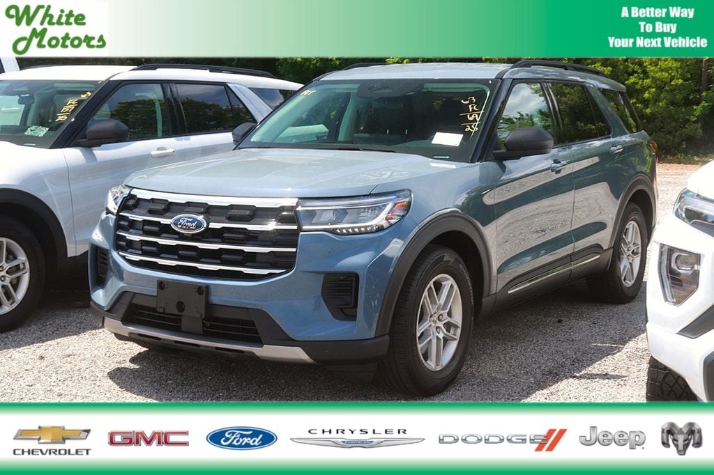 2025 Ford Explorer Active RWD (PL535)'s photo
