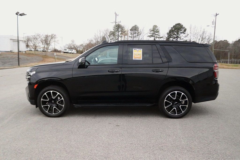 Used 2024 Chevrolet Tahoe RST SUV