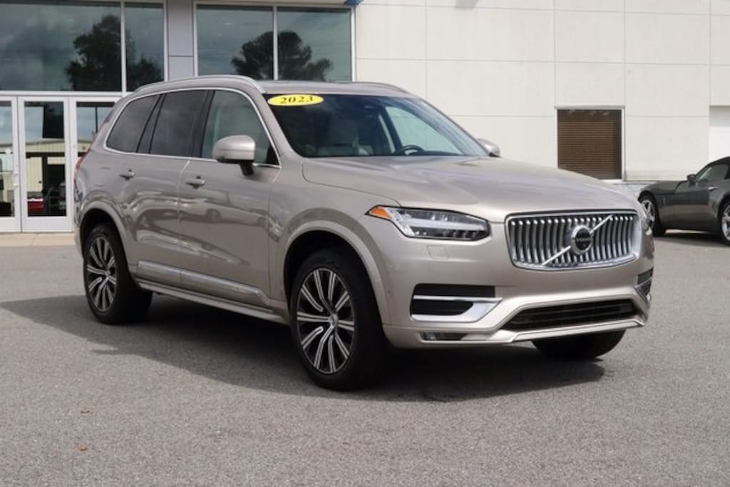 Used 2023 Volvo XC90 B6 Plus 6-Seater SUV