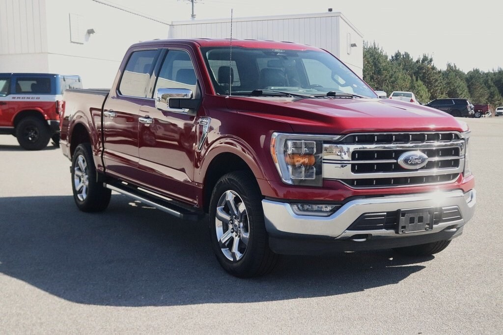 2022 Ford F-150 XL photo 3