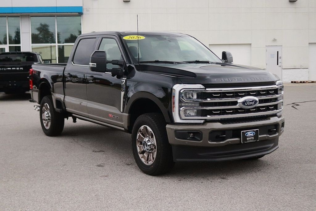 New 2026 Ford F-350 TRUCK