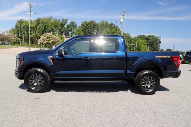 2025 Ford F-150 Tremor photo 2