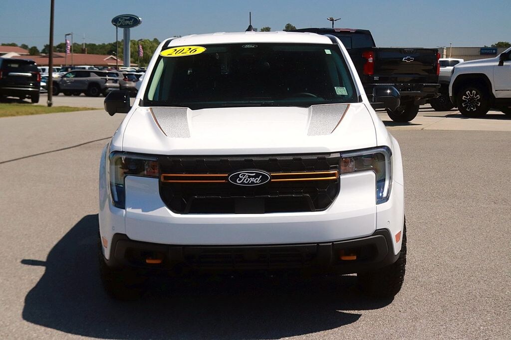 New 2026 Ford Maverick Tremor TRUCK