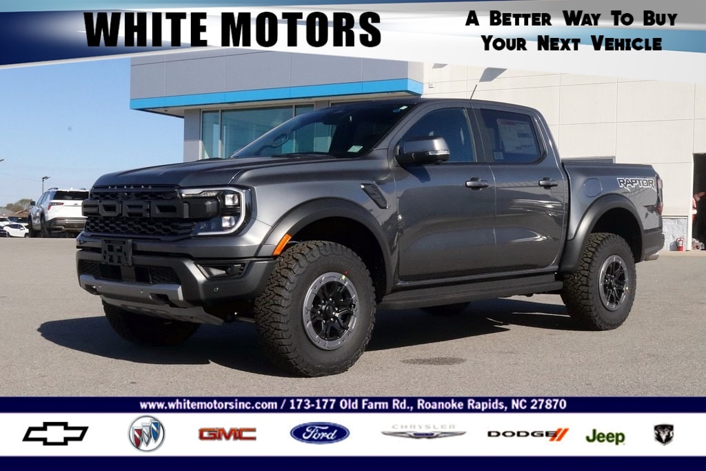 2025 Ford Ranger Raptor's photo