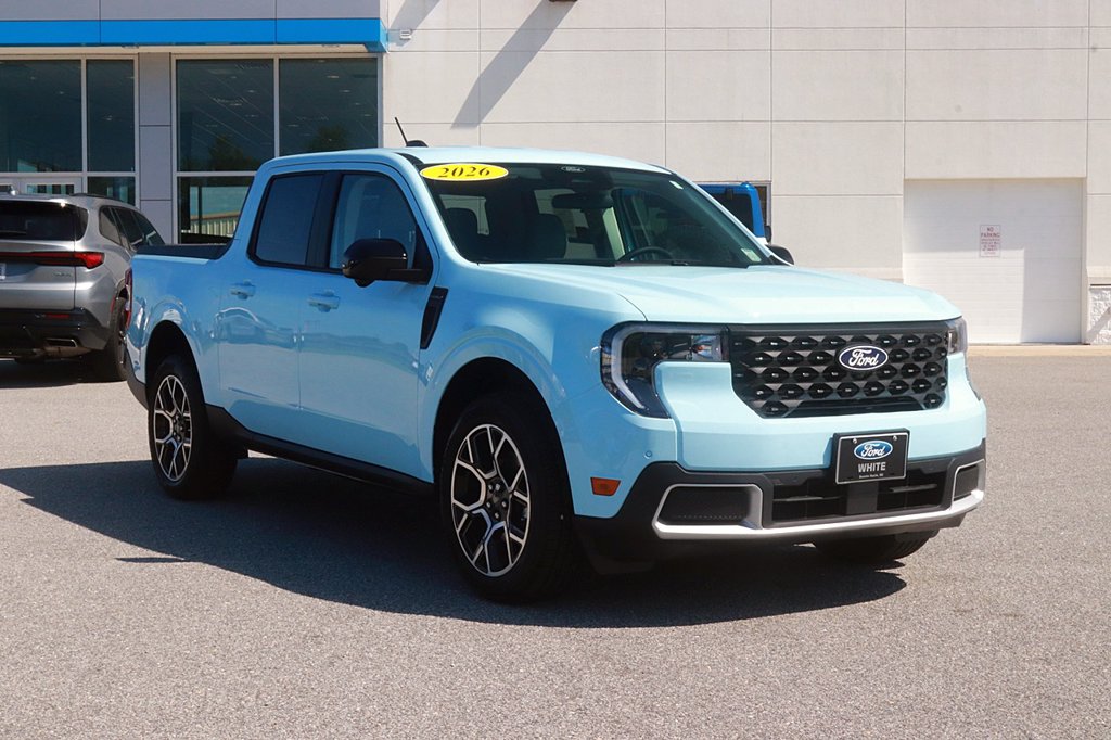 New 2026 Ford Maverick Lariat TRUCK