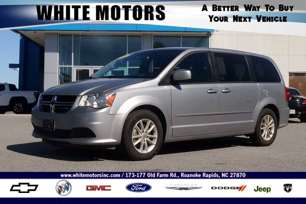 2017 Dodge Grand Caravan SE Plus