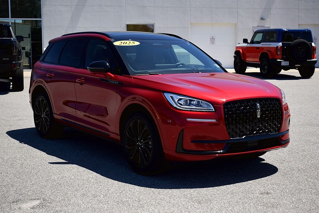 Used 2025 Lincoln Corsair Reserve SUV