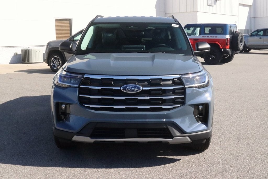 New 2026 Ford Explorer Active SUV