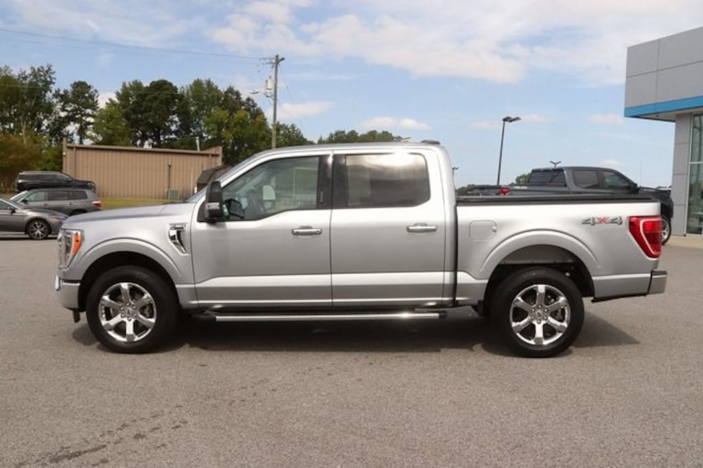 Used 2022 Ford F-150 XLT Truck
