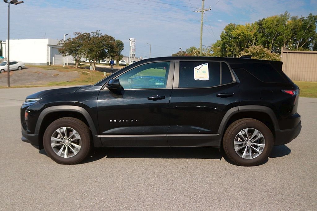 Used 2025 Chevrolet Equinox LT SUV
