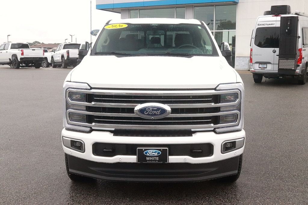 New 2026 Ford F-350 TRUCK
