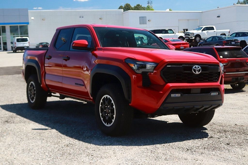 Used 2025 Toyota Tacoma TRD Off-Road Truck