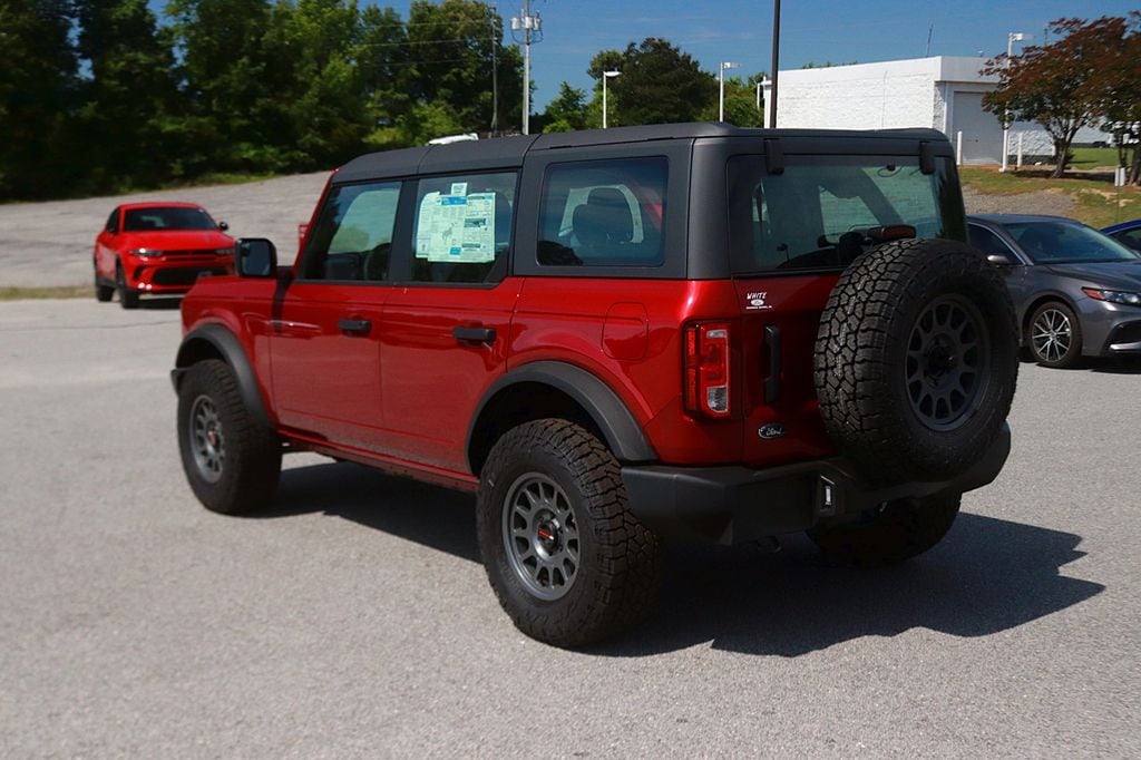 2025 Ford Bronco 4-Door Base - Photo 5