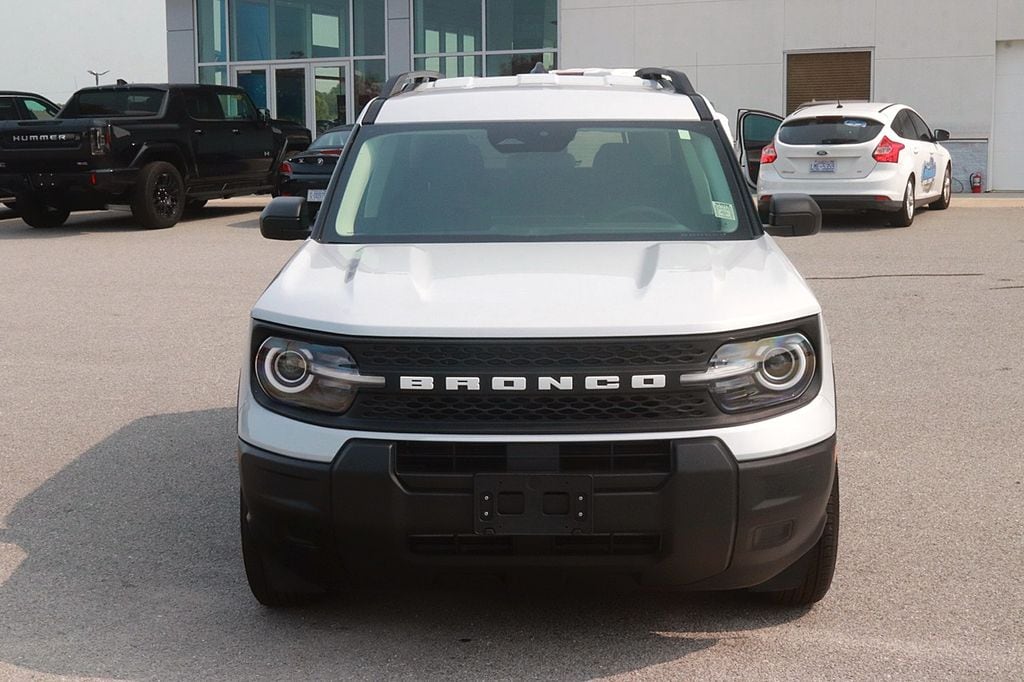 New 2026 Ford Bronco Sport Big Bend SUV